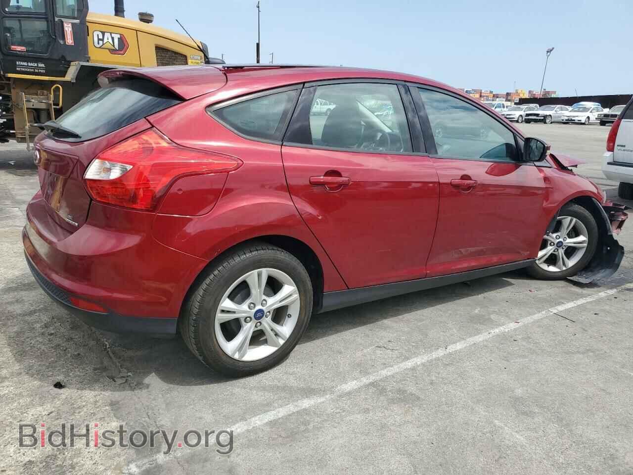 2014 FORD FOCUS - VIN: 1FADP3K29EL431381 - Фото 3