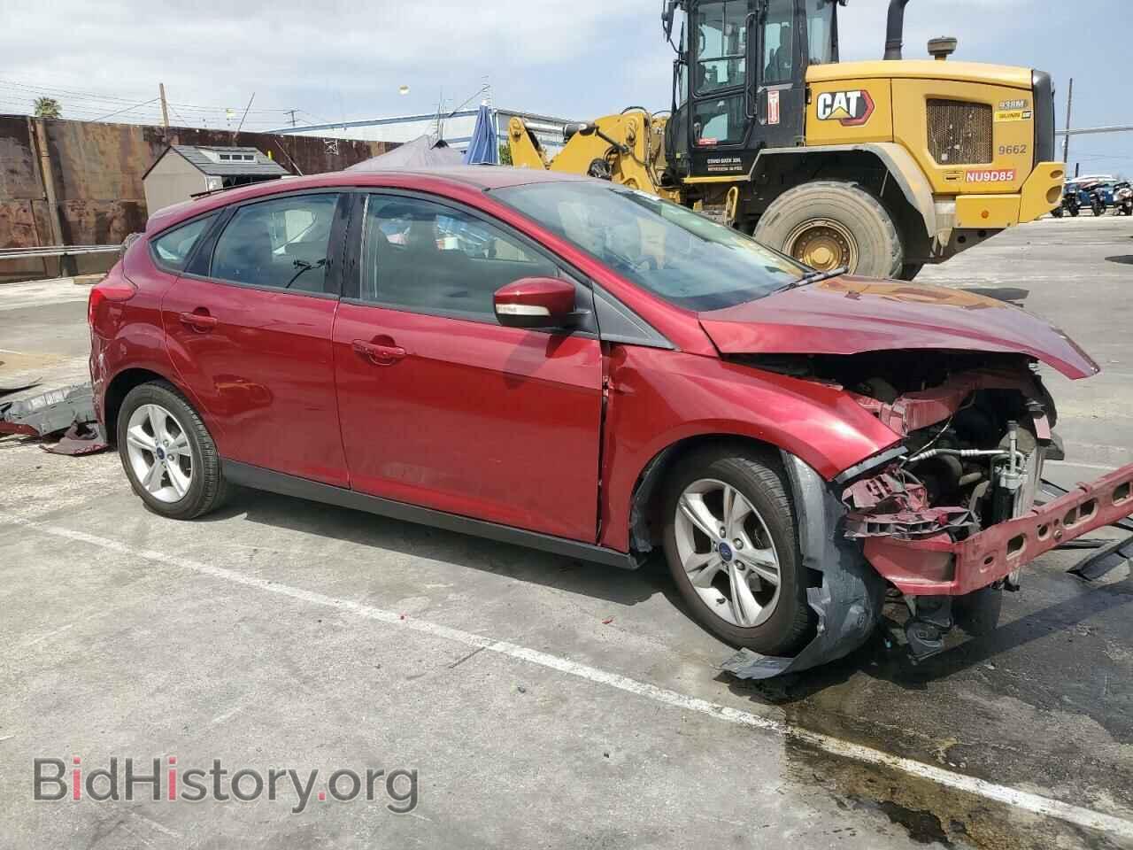 2014 FORD FOCUS - VIN: 1FADP3K29EL431381 - Фото 4