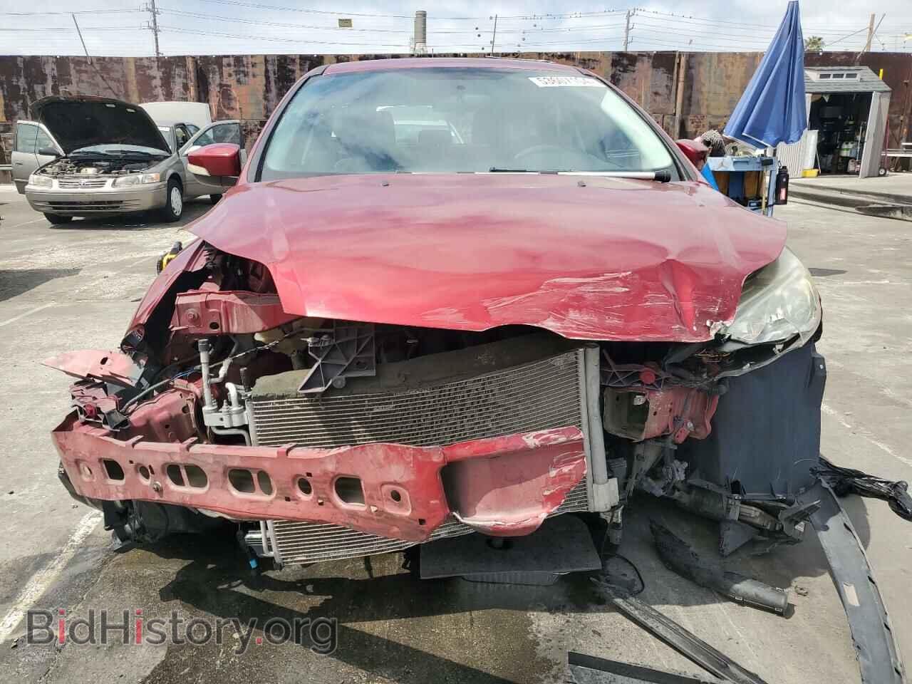 2014 FORD FOCUS - VIN: 1FADP3K29EL431381 - Фото 5