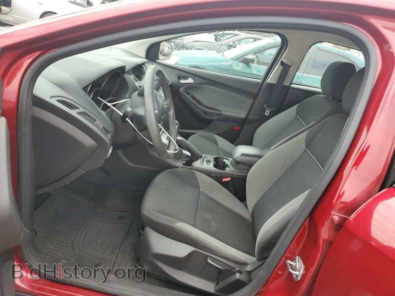 2014 FORD FOCUS - VIN: 1FADP3K29EL431381 - Фото 7