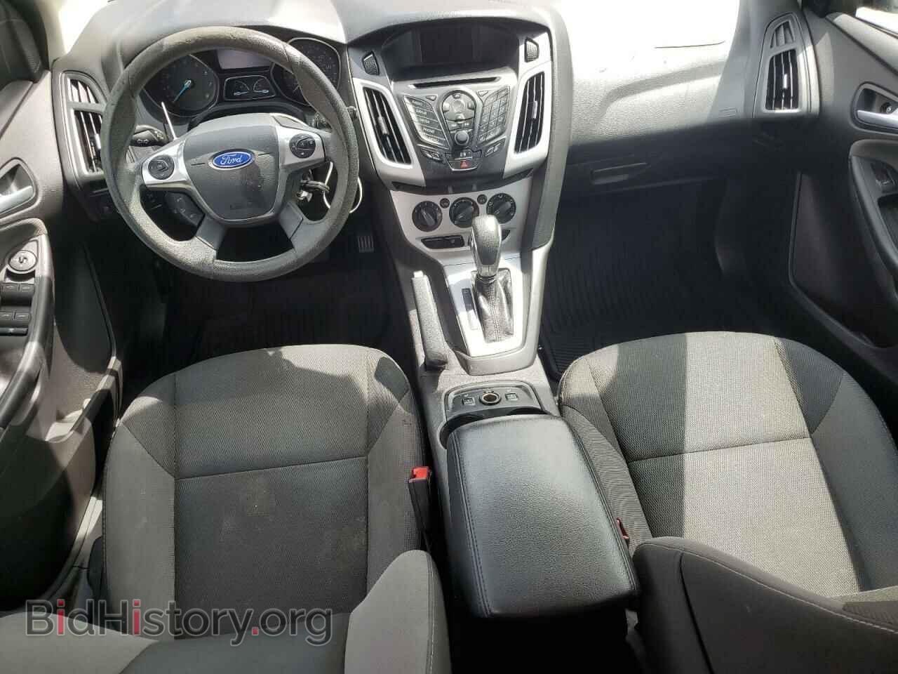 2014 FORD FOCUS - VIN: 1FADP3K29EL431381 - Фото 8