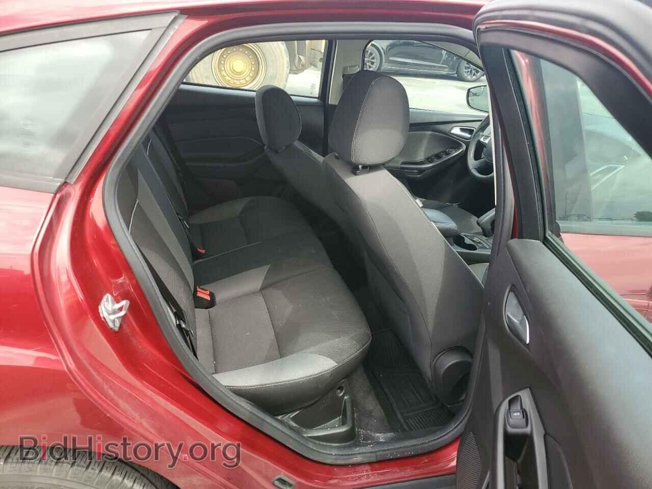 2014 FORD FOCUS - VIN: 1FADP3K29EL431381 - Фото 10