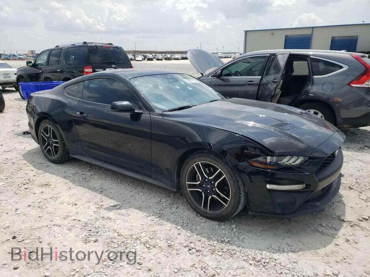 2021 FORD ALL Models - VIN: 1FA6P8TH8M5135067 - Фото 4