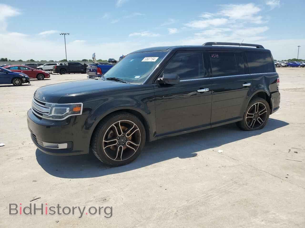 Photo 2FMGK5D81EBD39731 - FORD FLEX 2014