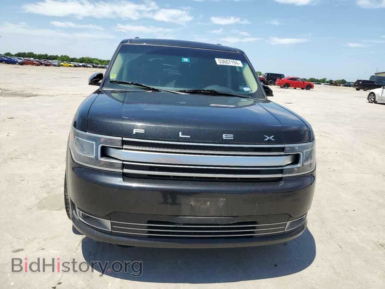 2014 FORD FLEX - VIN: 2FMGK5D81EBD39731 - Фото 5