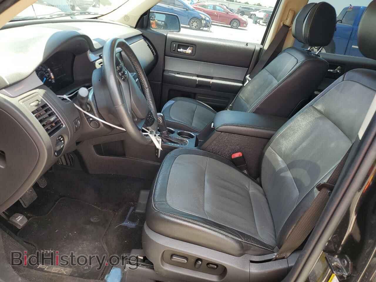 2014 FORD FLEX - VIN: 2FMGK5D81EBD39731 - Фото 7