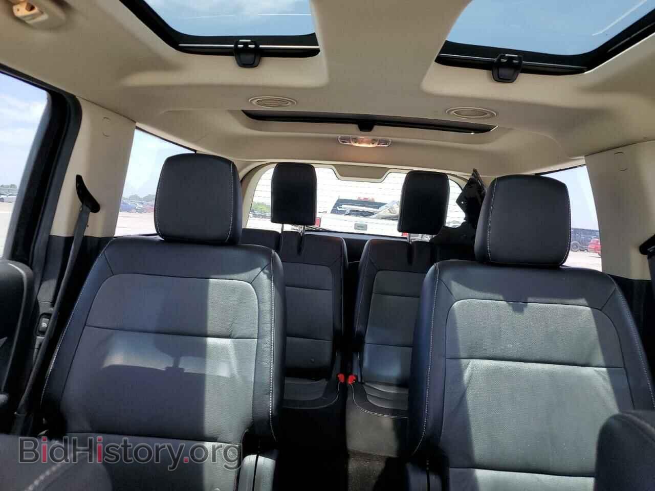 2014 FORD FLEX - VIN: 2FMGK5D81EBD39731 - Фото 10