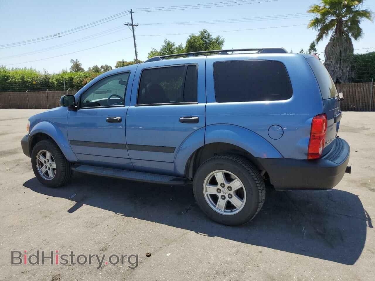 2008 DODGE DURANGO - VIN: 1D8HB38NX8F145152 - Фото 2