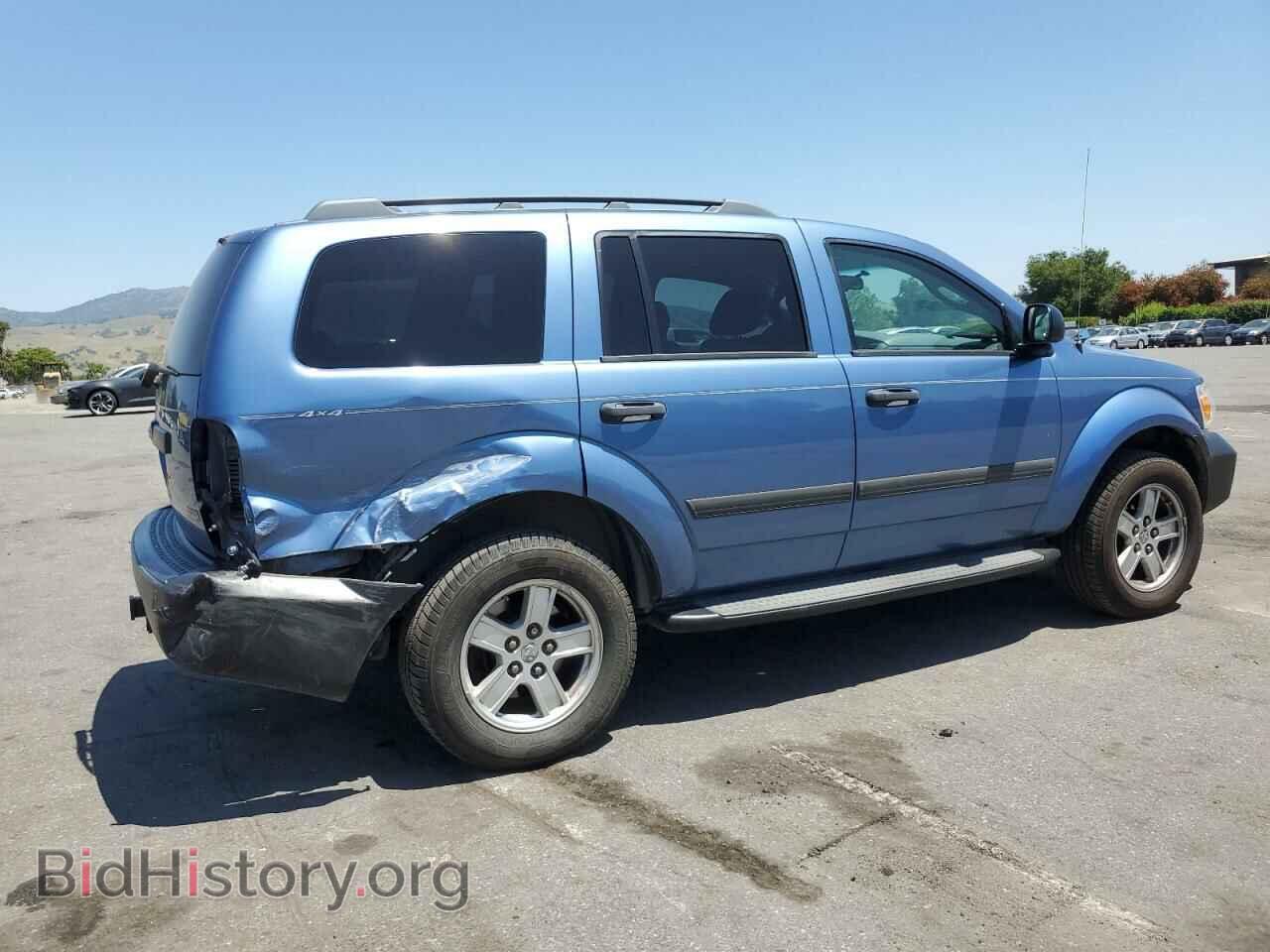 2008 DODGE DURANGO - VIN: 1D8HB38NX8F145152 - Фото 3