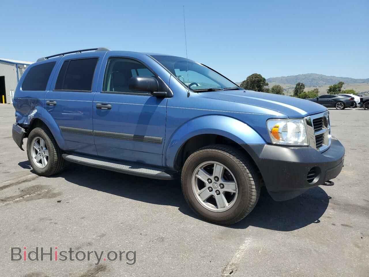 2008 DODGE DURANGO - VIN: 1D8HB38NX8F145152 - Фото 4