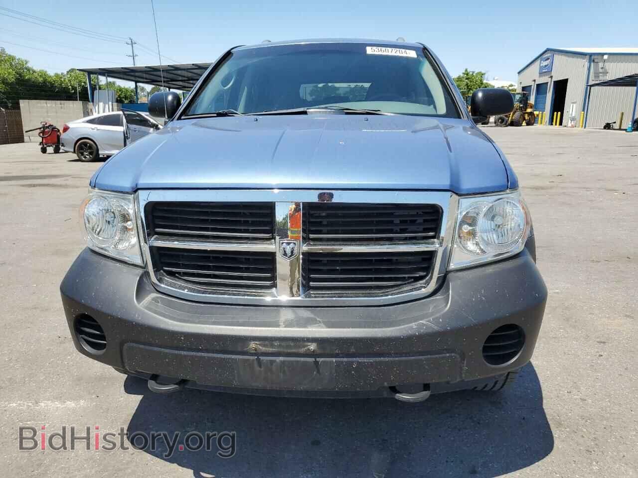 2008 DODGE DURANGO - VIN: 1D8HB38NX8F145152 - Фото 5