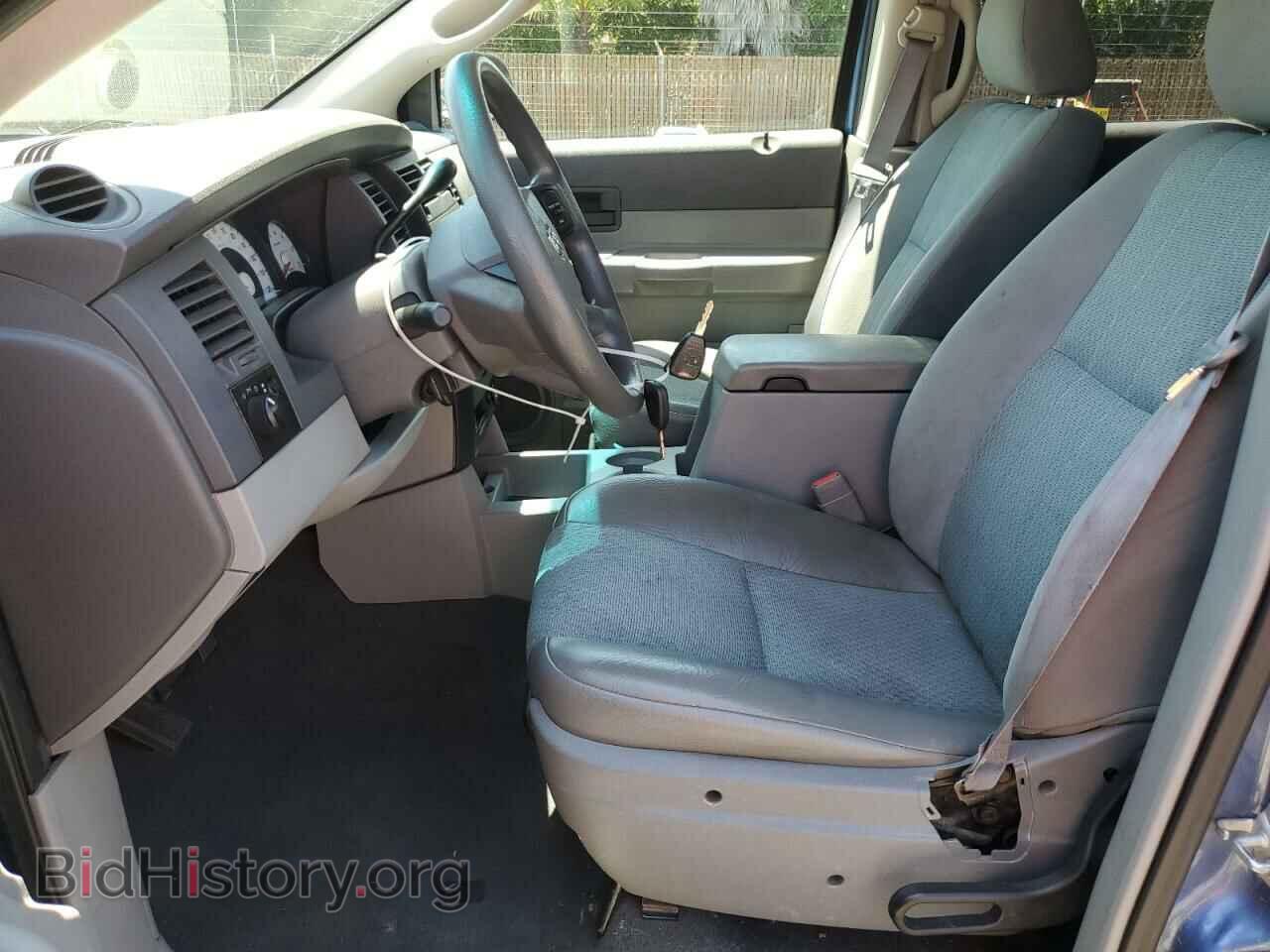 2008 DODGE DURANGO - VIN: 1D8HB38NX8F145152 - Фото 7