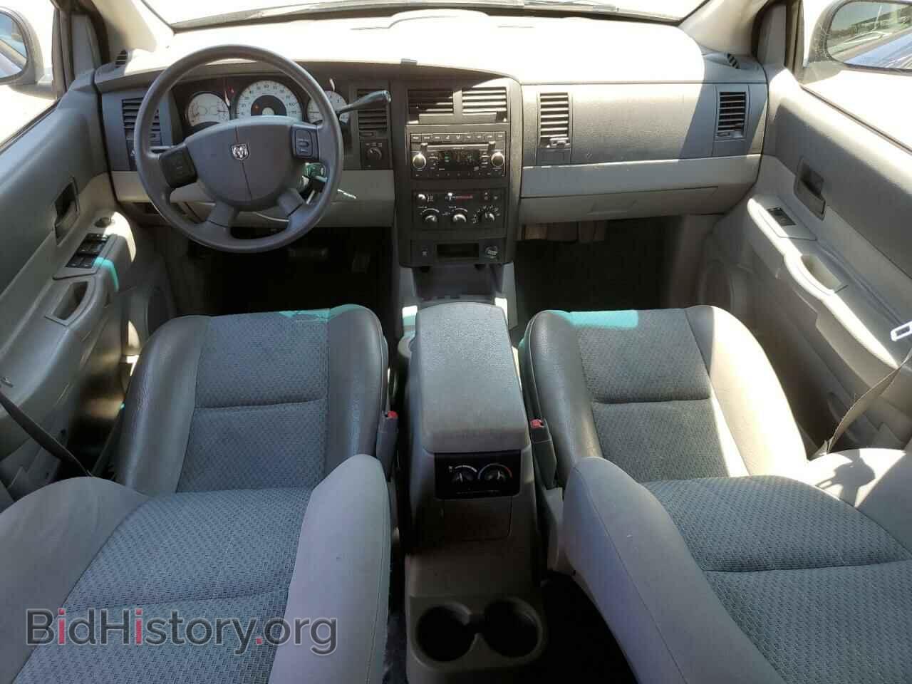 2008 DODGE DURANGO - VIN: 1D8HB38NX8F145152 - Фото 8