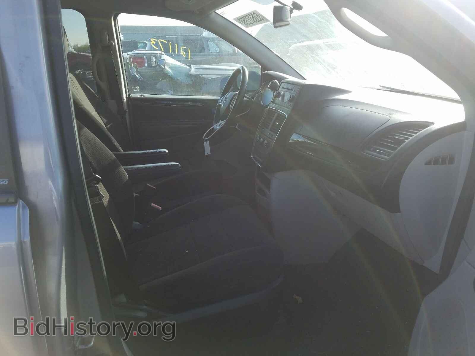 2013 DODGE CARAVAN - VIN: 2C4RDGBG7DR579501 - Фото 5