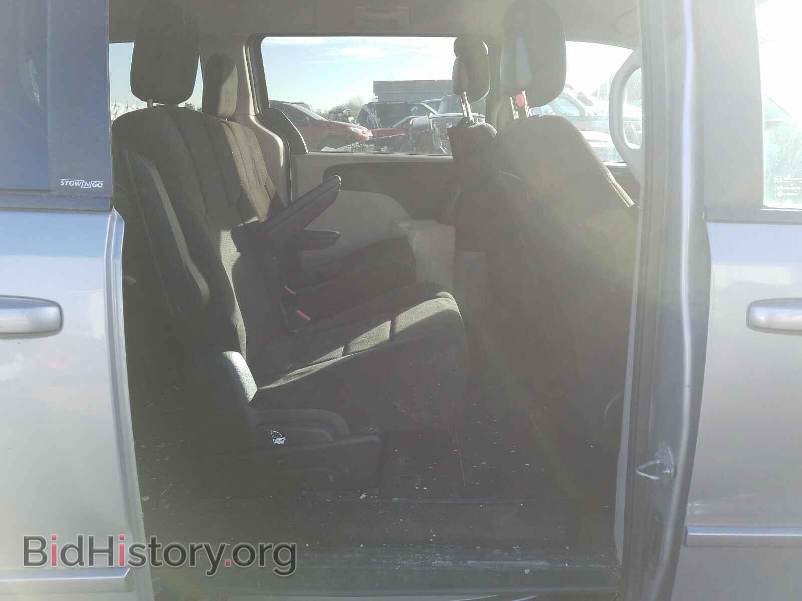 2013 DODGE CARAVAN - VIN: 2C4RDGBG7DR579501 - Фото 6