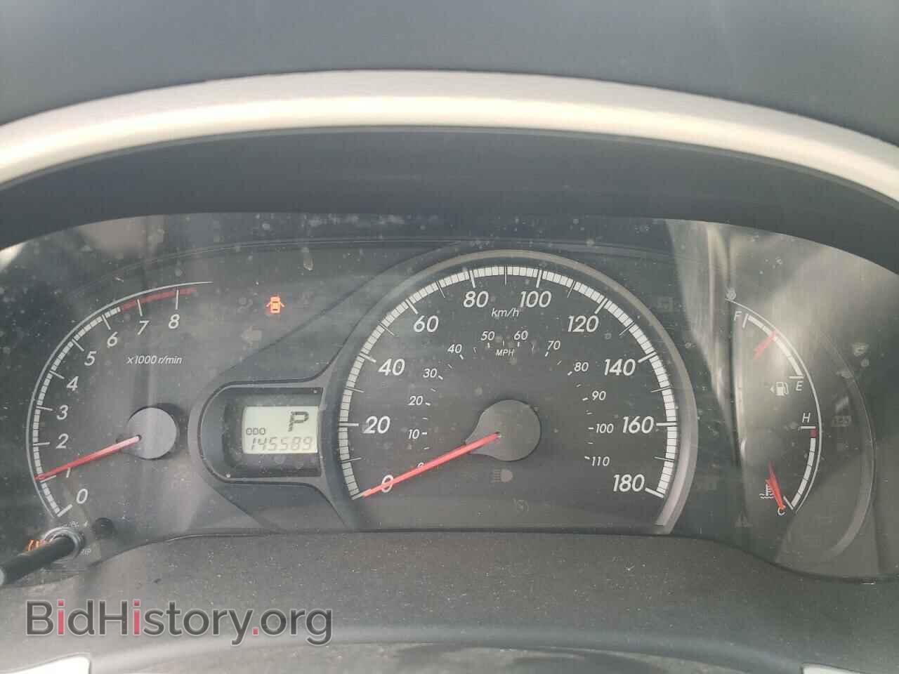 2013 TOYOTA SIENNA - VIN: 5TDZK3DC8DS320497 - Фото 8