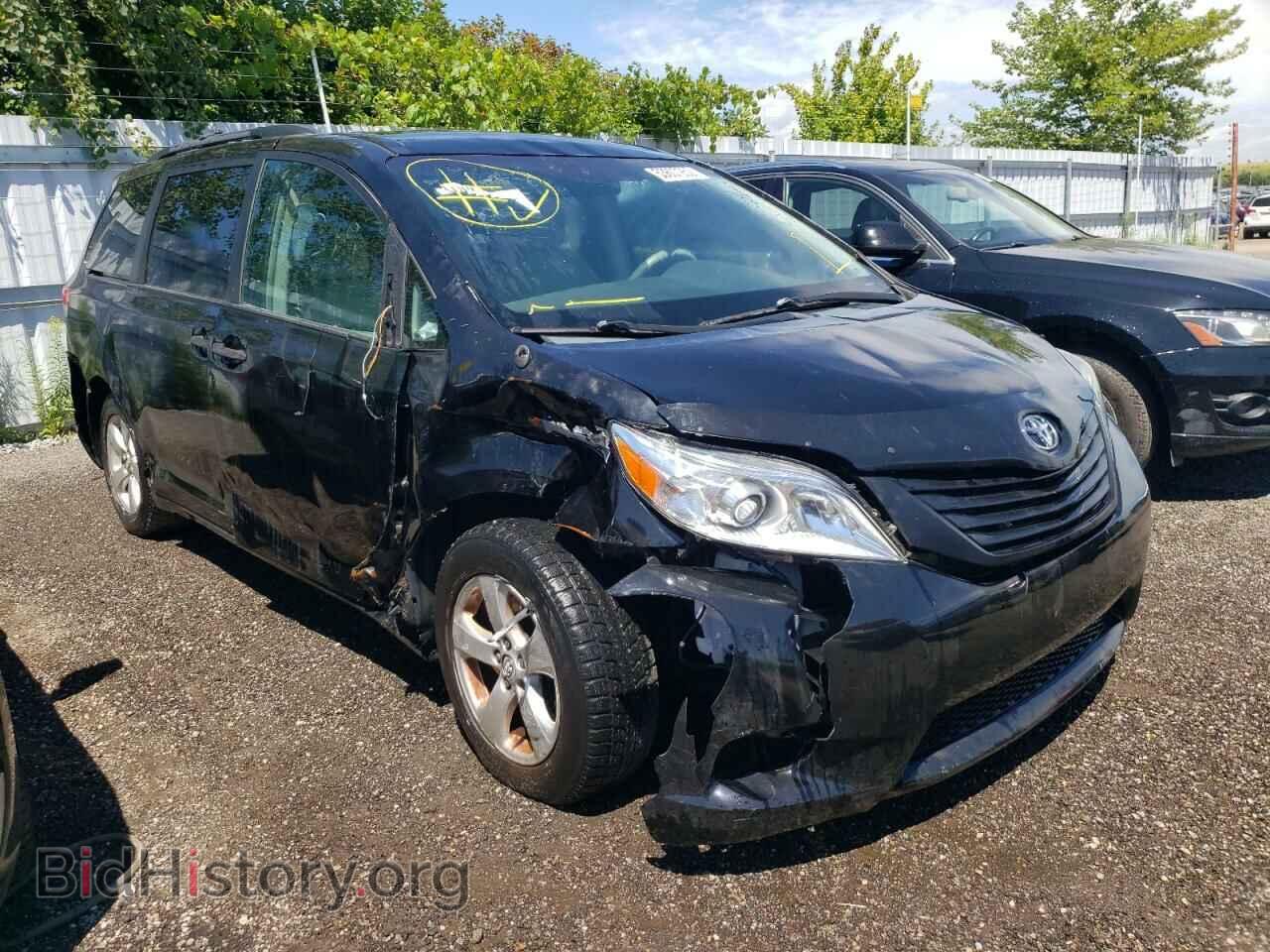 2013 TOYOTA SIENNA - VIN: 5TDZK3DC8DS320497 - Фото 9