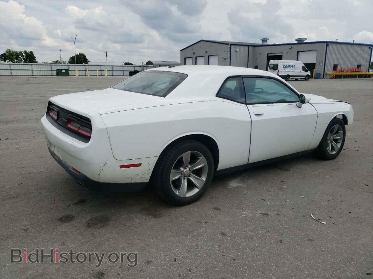 2015 DODGE CHALLENGER - VIN: 2C3CDZAG9FH811113 - Photo 3
