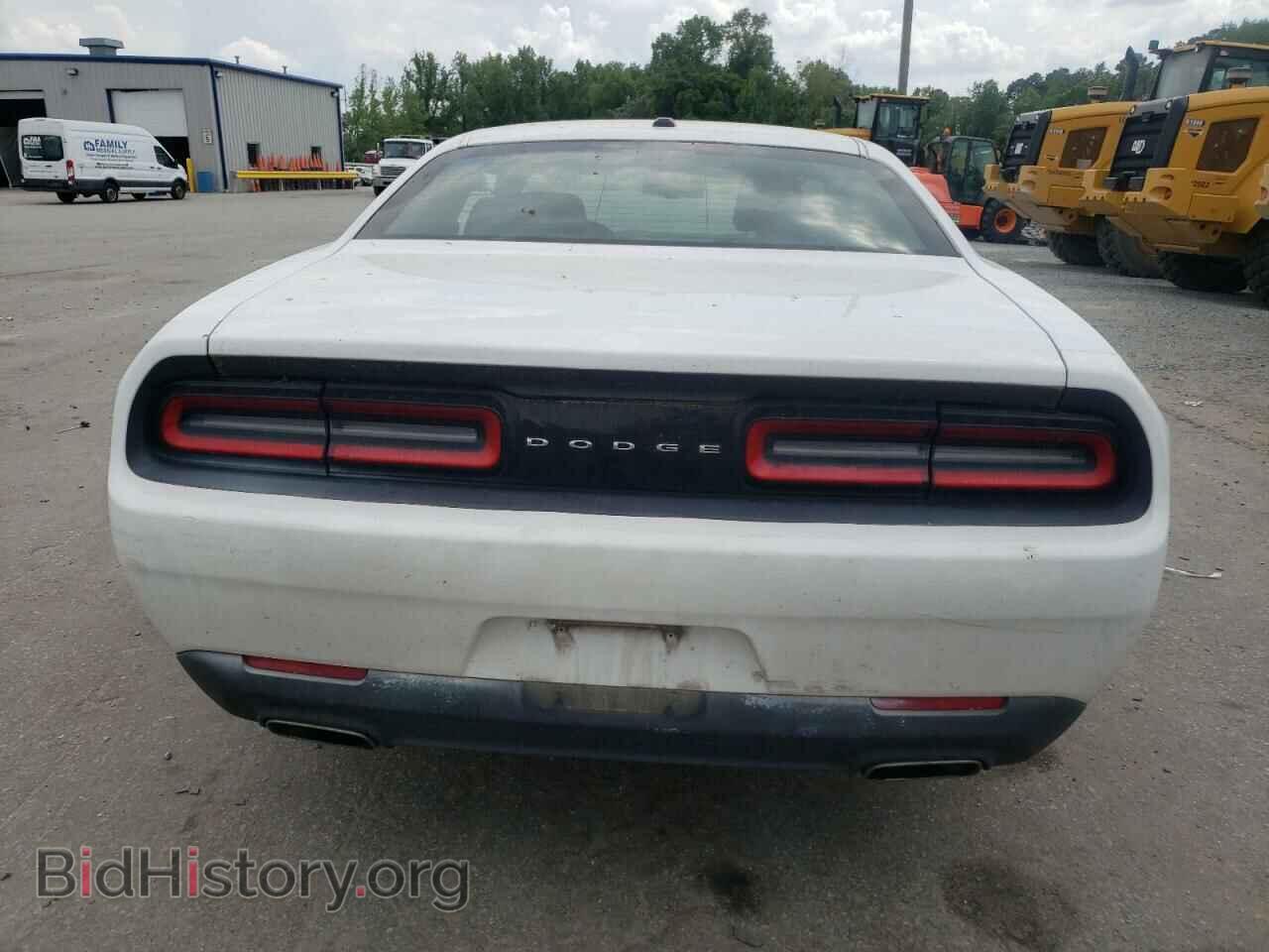 2015 DODGE CHALLENGER - VIN: 2C3CDZAG9FH811113 - Photo 6