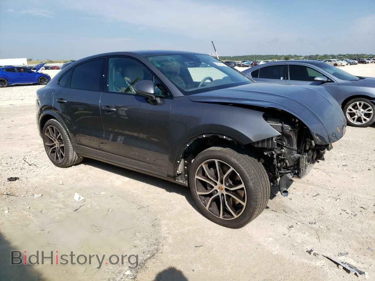 2022 PORSCHE CAYENNE - VIN: WP1BB2AY0NDA52410 - Фото 4