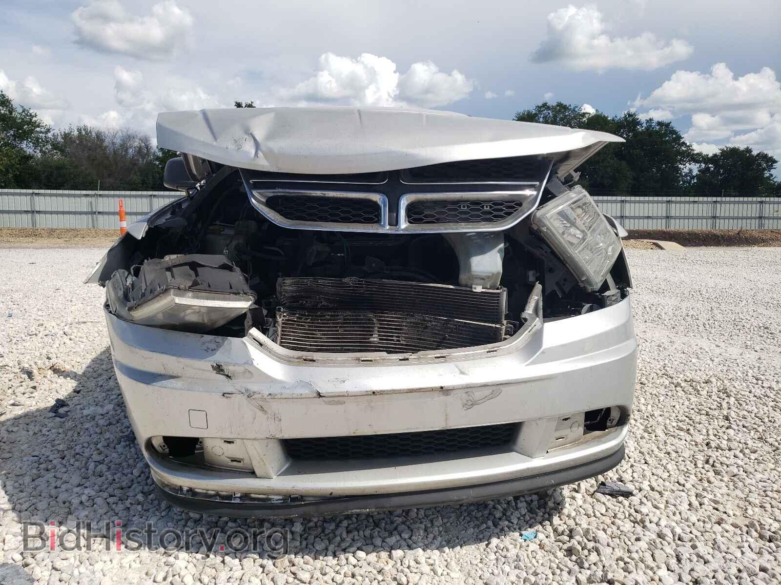 2013 DODGE JOURNEY - VIN: 3C4PDCAB4DT656599 - Фото 9