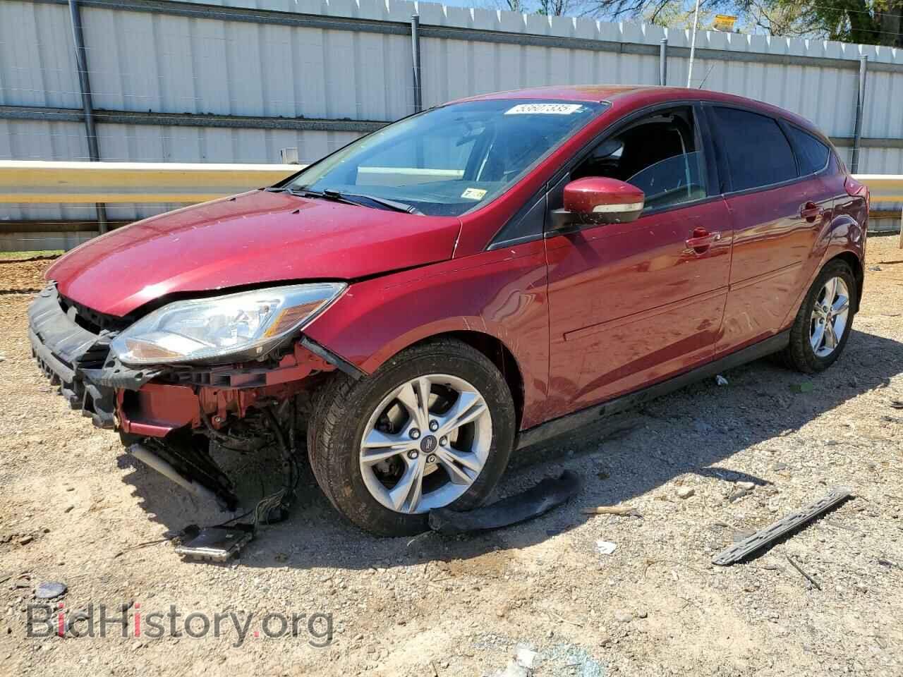 Фотография 1FADP3K20EL273092 - FORD FOCUS 2014