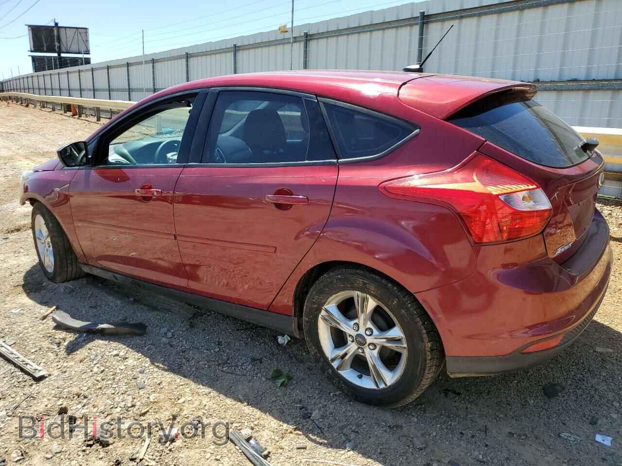2014 FORD FOCUS - VIN: 1FADP3K20EL273092 - Фото 2