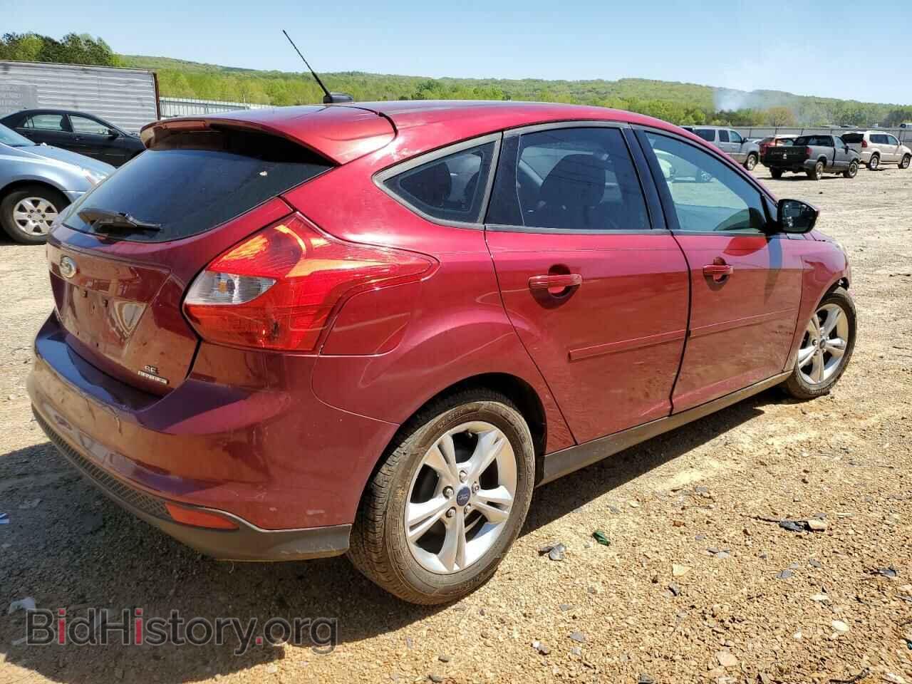 2014 FORD FOCUS - VIN: 1FADP3K20EL273092 - Фото 3