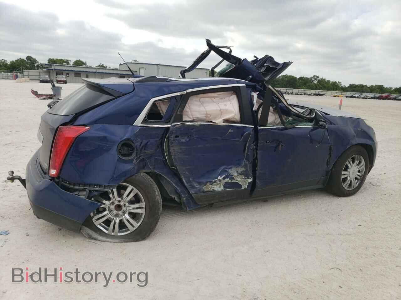 2013 CADILLAC SRX - VIN: 3GYFNEE3XDS587070 - Фото 3