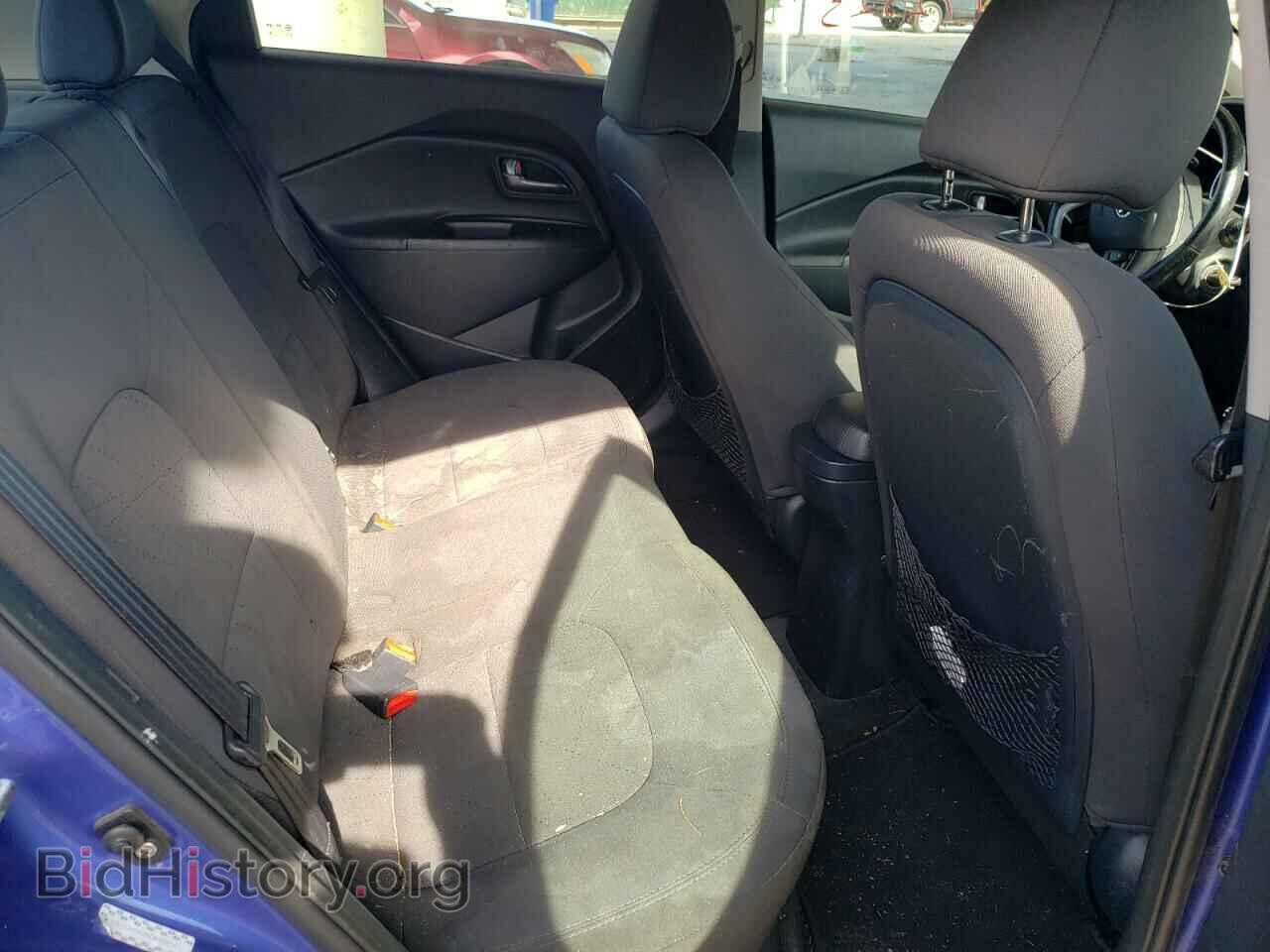 2013 KIA RIO - VIN: KNADN5A35D6156141 - Фото 6