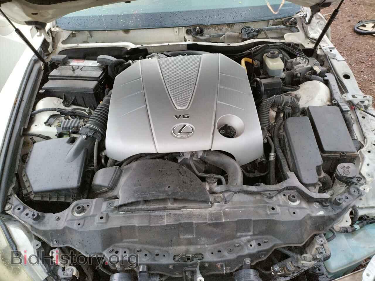 2006 LEXUS IS - VIN: JTHBE262465005291 - Фото 7