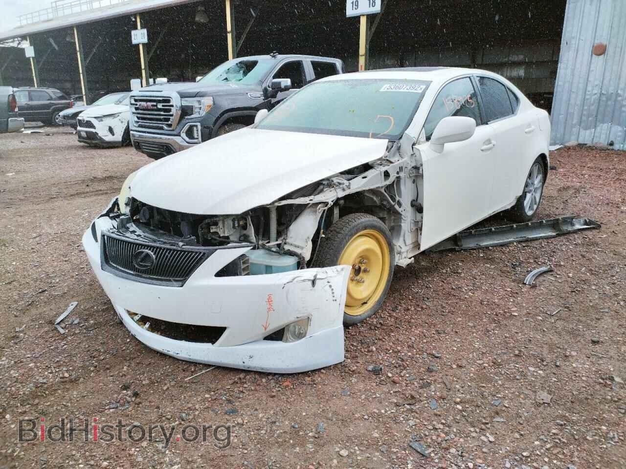 2006 LEXUS IS - VIN: JTHBE262465005291 - Фото 9