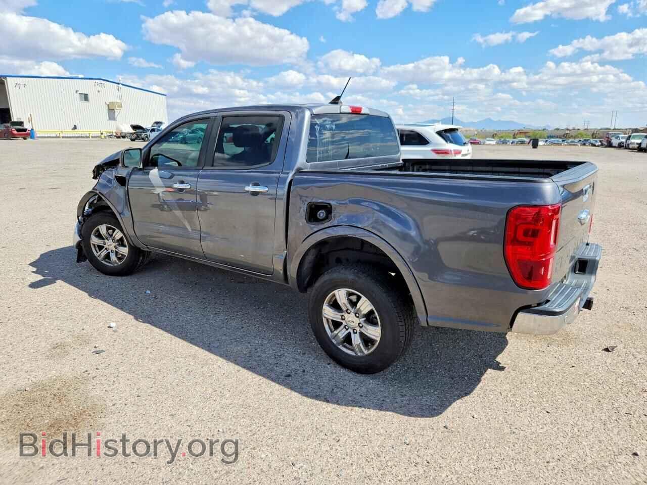 2021 FORD RANGER - VIN: 1FTER4EH8MLD23928 - Photo 2