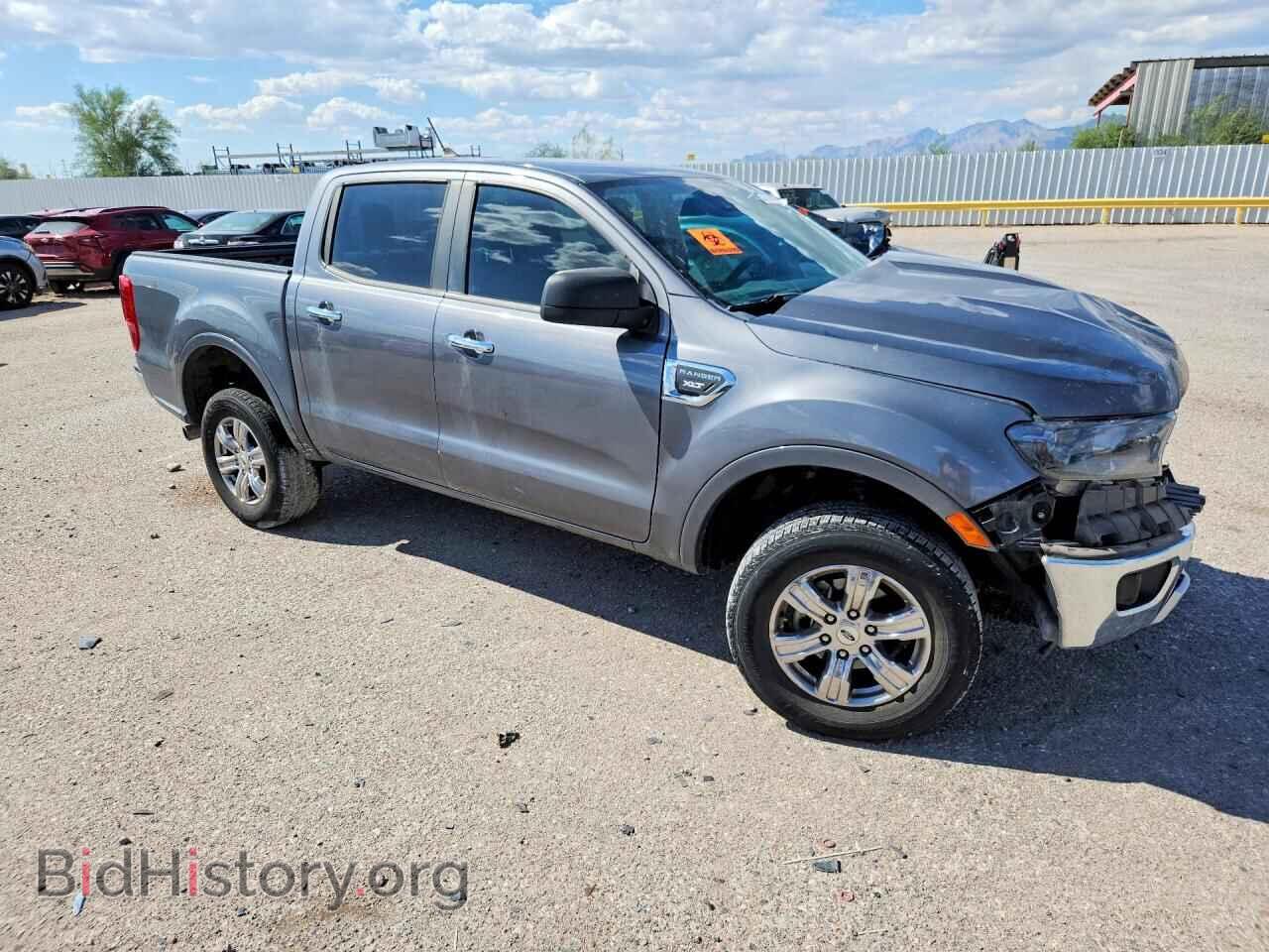 2021 FORD RANGER - VIN: 1FTER4EH8MLD23928 - Photo 4