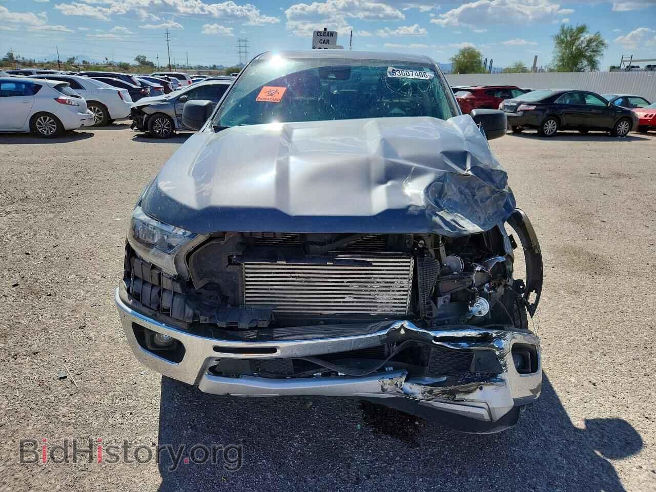 2021 FORD RANGER - VIN: 1FTER4EH8MLD23928 - Photo 5