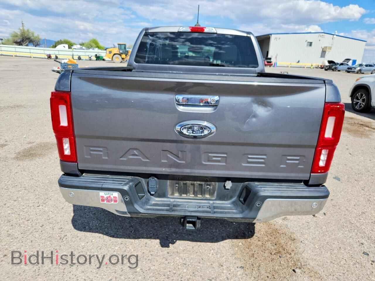2021 FORD RANGER - VIN: 1FTER4EH8MLD23928 - Photo 6