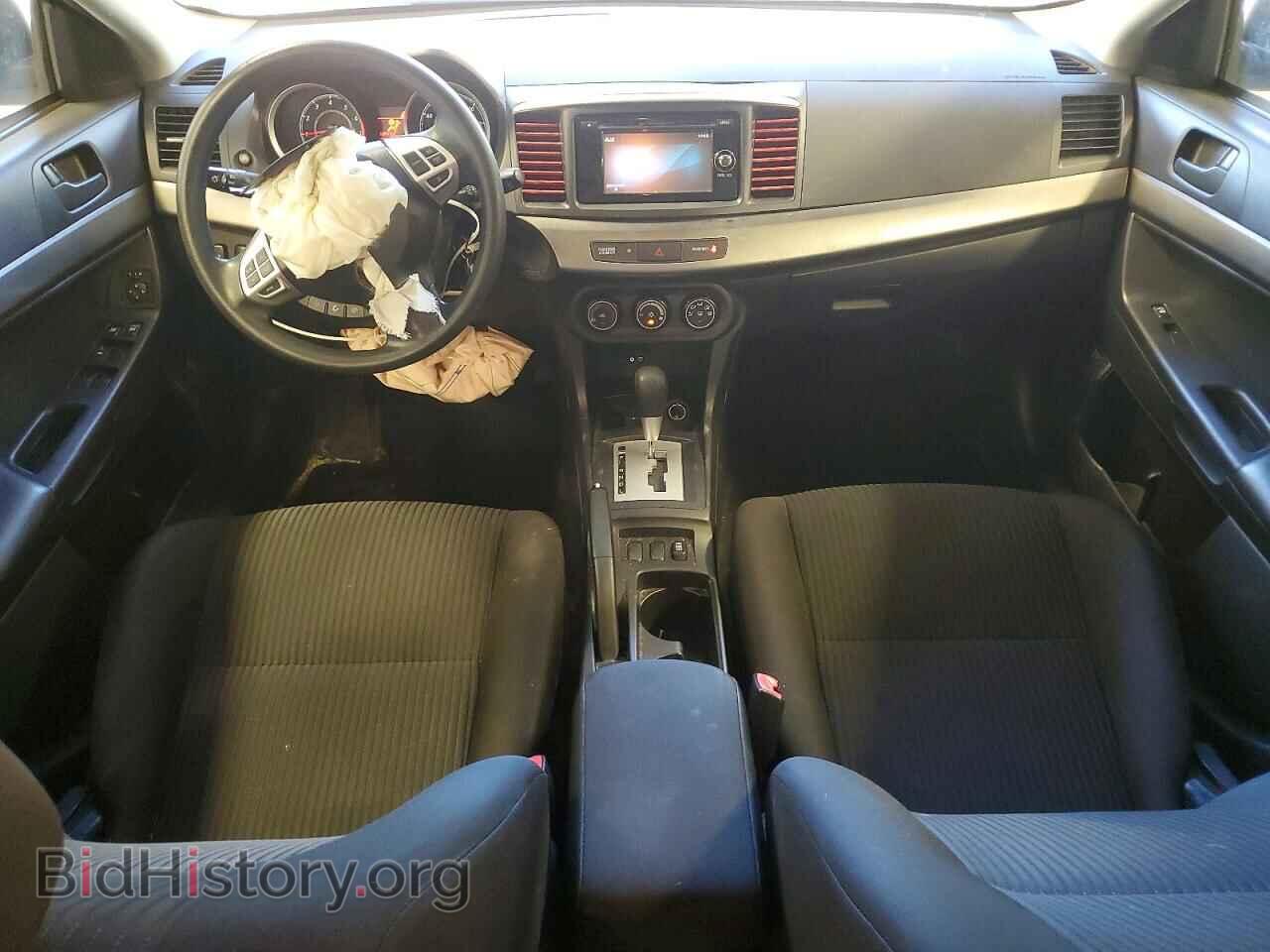 2014 MITSUBISHI LANCER - VIN: JA32V2FW5EU011821 - Фото 8