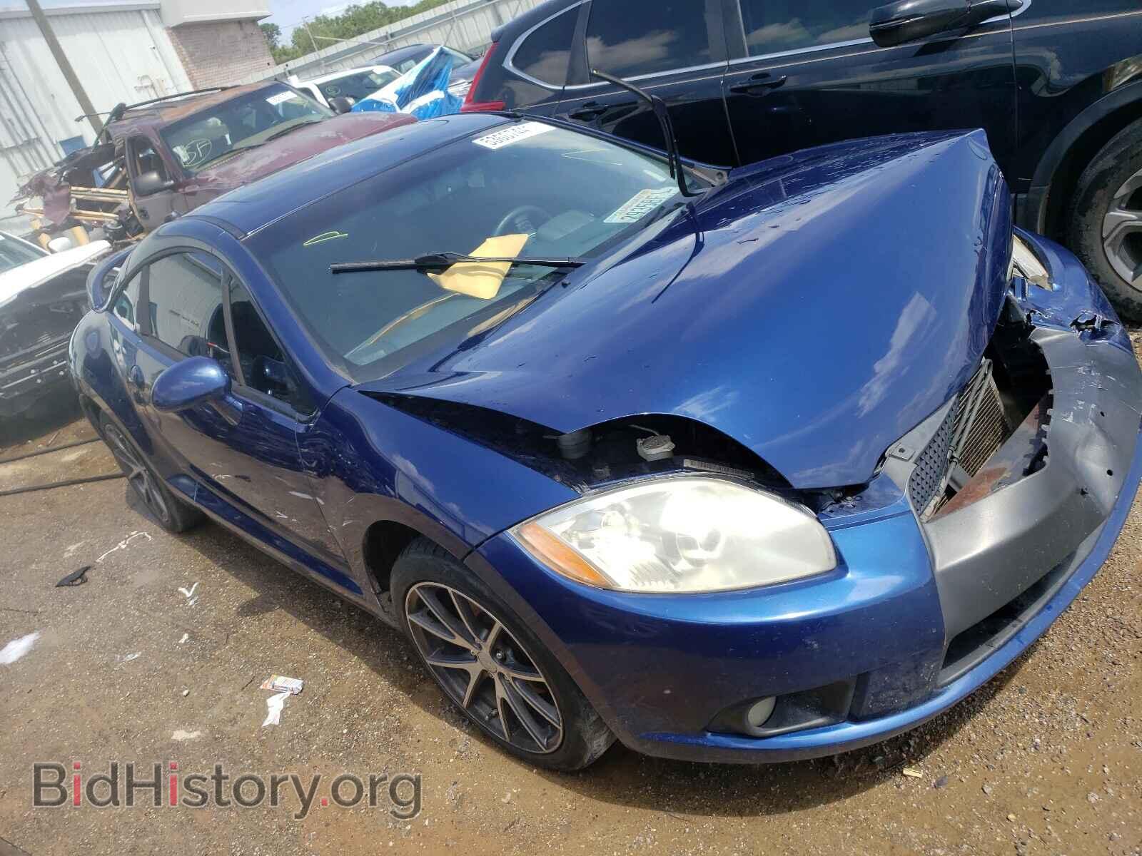 Photo 4A31K5DF9AE006939 - MITSUBISHI ECLIPSE 2010