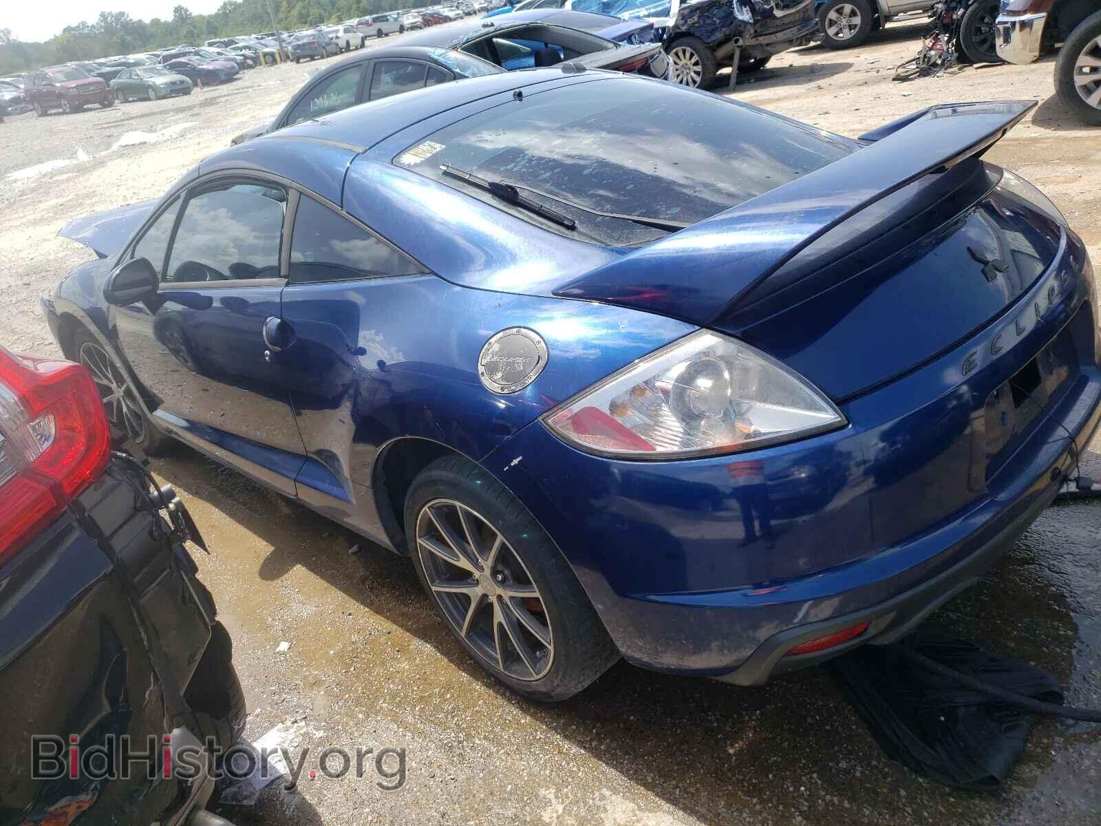 2010 MITSUBISHI ECLIPSE - VIN: 4A31K5DF9AE006939 - Photo 3