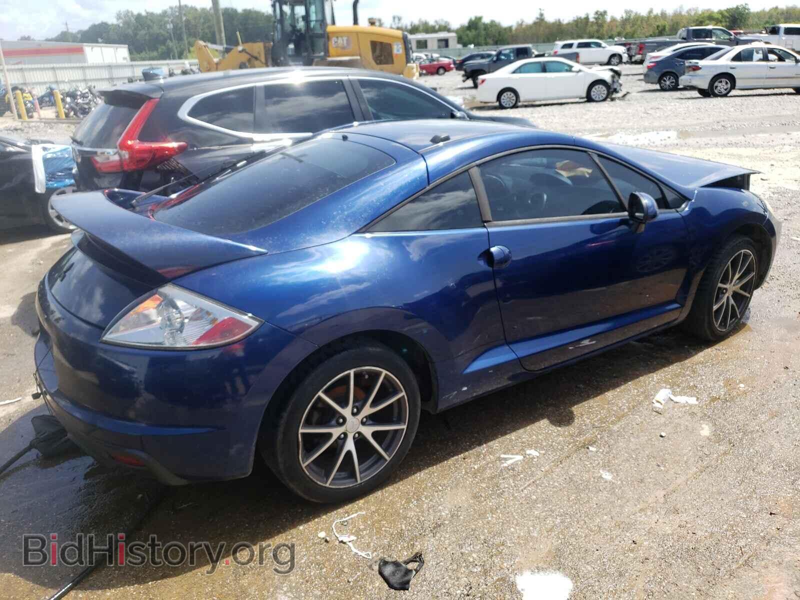 2010 MITSUBISHI ECLIPSE - VIN: 4A31K5DF9AE006939 - Photo 4