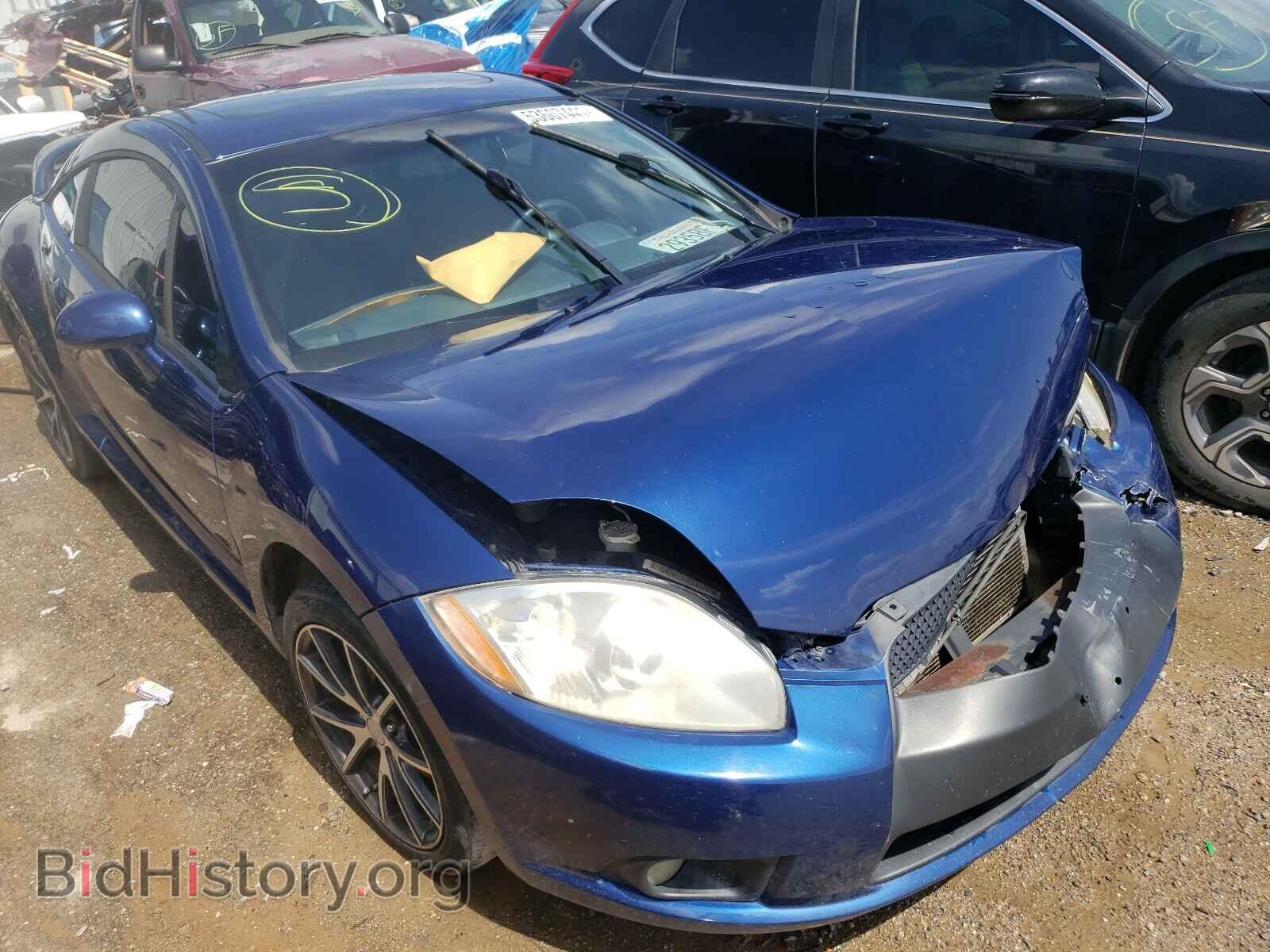 2010 MITSUBISHI ECLIPSE - VIN: 4A31K5DF9AE006939 - Photo 5