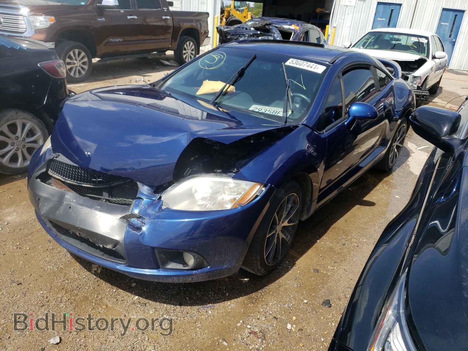 2010 MITSUBISHI ECLIPSE - VIN: 4A31K5DF9AE006939 - Photo 6