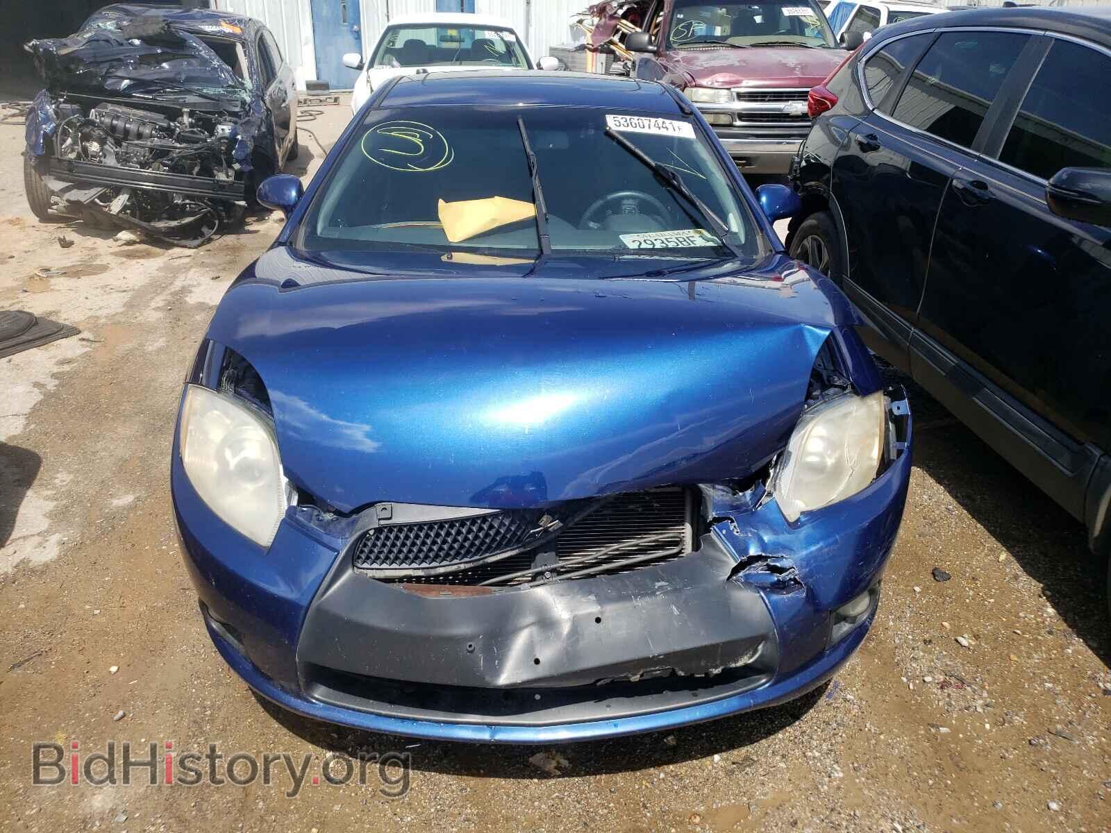 2010 MITSUBISHI ECLIPSE - VIN: 4A31K5DF9AE006939 - Photo 7