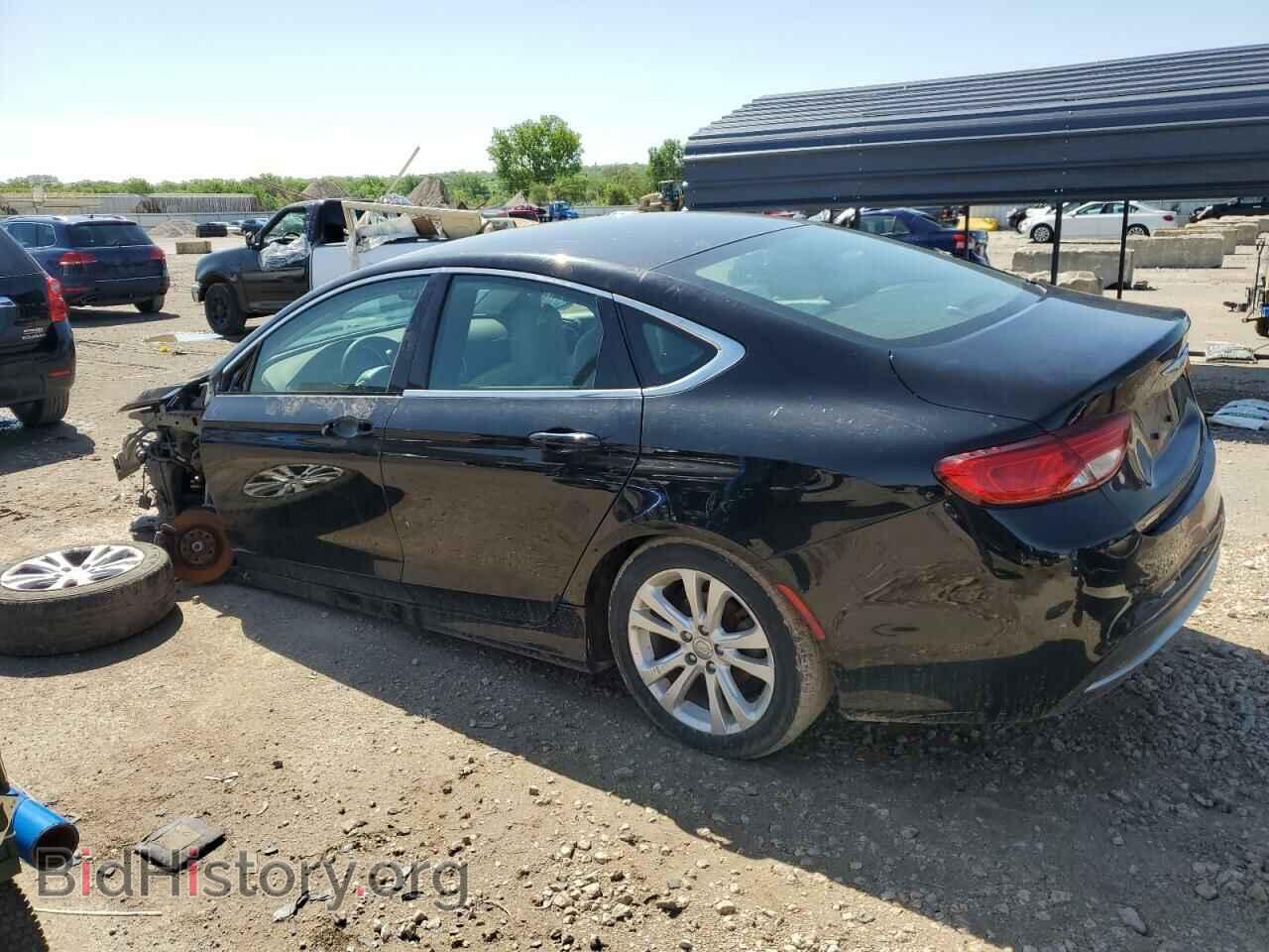 2016 CHRYSLER 200 - VIN: 1C3CCCAB8GN105621 - Photo 2
