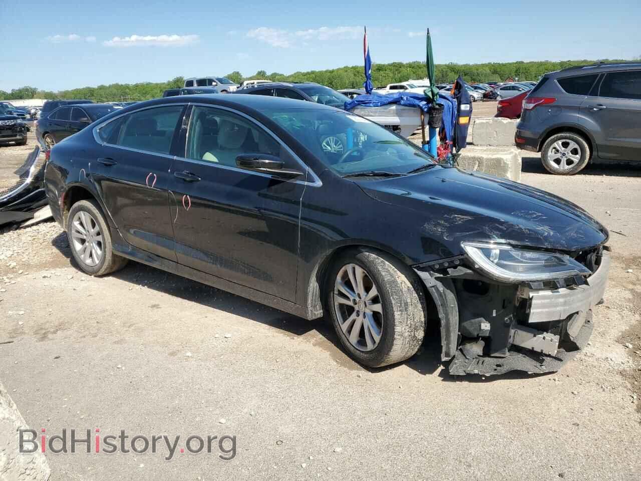 2016 CHRYSLER 200 - VIN: 1C3CCCAB8GN105621 - Photo 4
