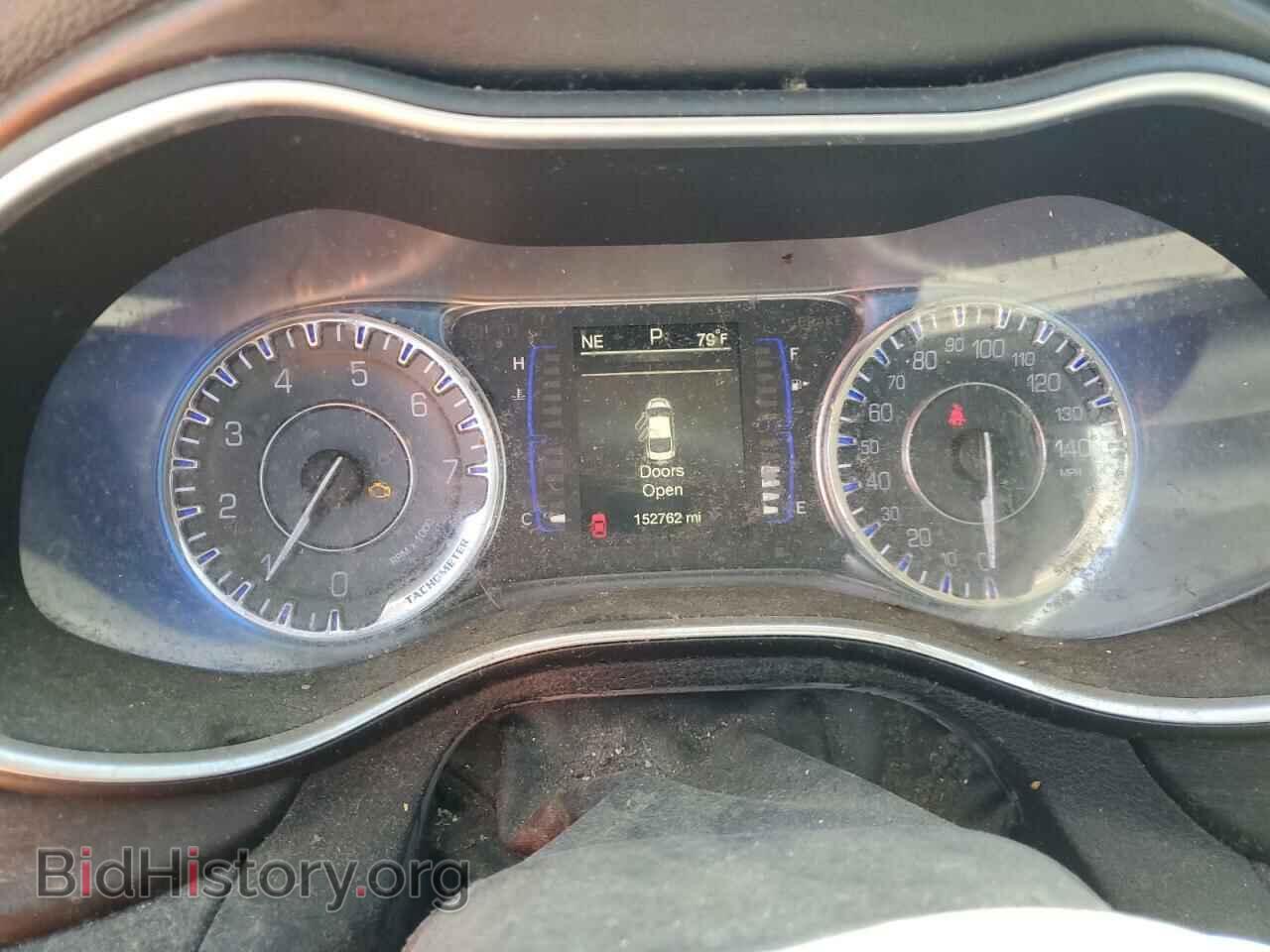 2016 CHRYSLER 200 - VIN: 1C3CCCAB8GN105621 - Photo 9