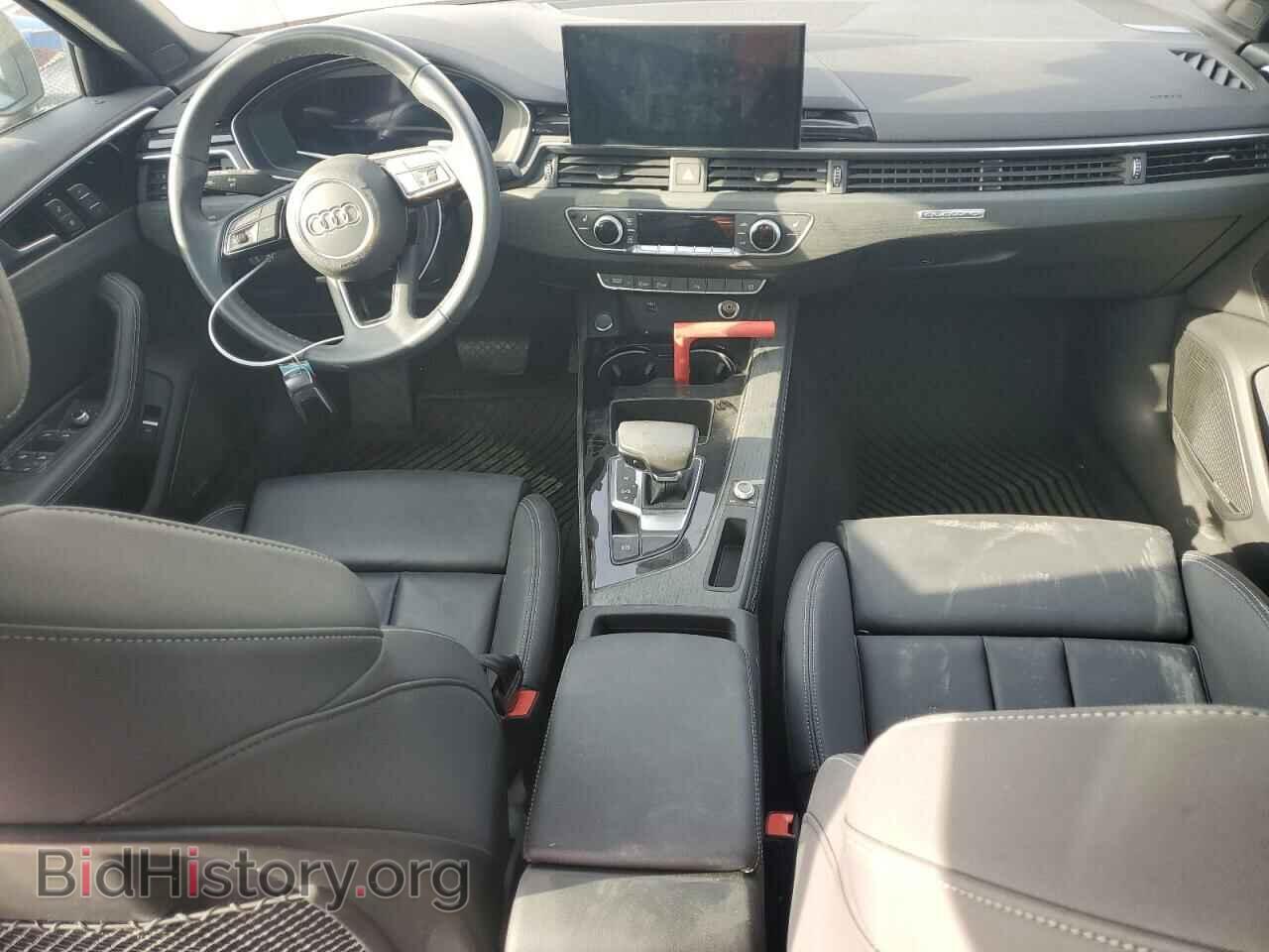 2022 AUDI A4 - VIN: WAUEAAF4XNN007192 - Фото 8