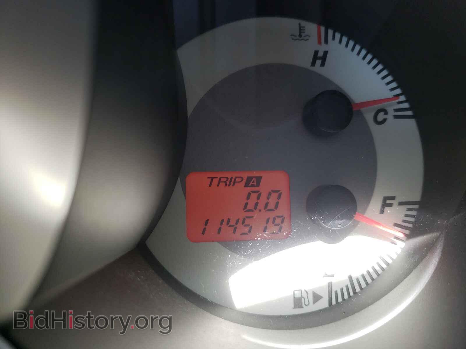 2008 MAZDA 3 - VIN: JM1BK12G681821872 - Фото 8