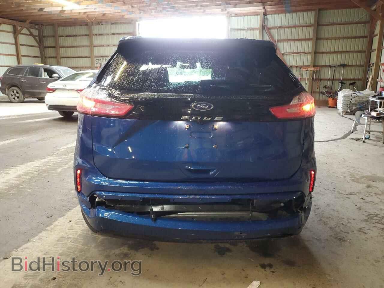 2024 FORD EDGE - VIN: 2FMPK4J92RBA24546 - Фото 6