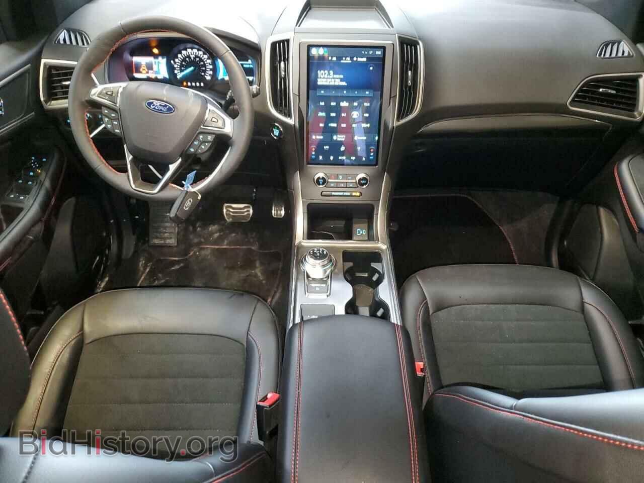 2024 FORD EDGE - VIN: 2FMPK4J92RBA24546 - Фото 8